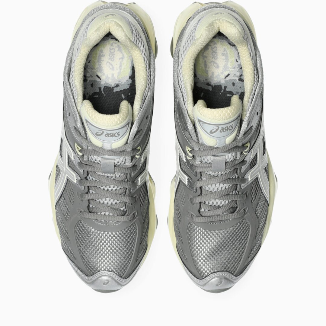 【2026年 10/8 発売】ASICS GEL-NYC 2.0 “BLACK/CEMENT GREY” (アシックス ゲル エヌワイシー) [1203A678.001/1203A678.024]