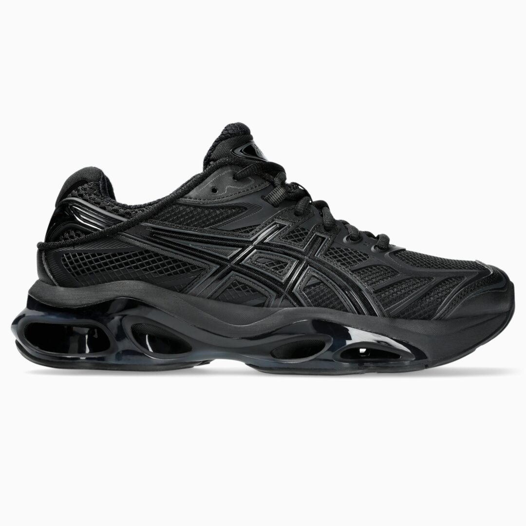 【2026年 10/8 発売】ASICS GEL-NYC 2.0 “BLACK/CEMENT GREY” (アシックス ゲル エヌワイシー) [1203A678.001/1203A678.024]