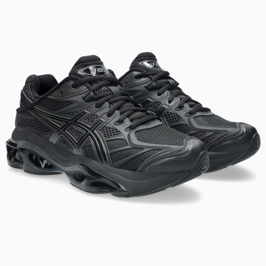 【2026年 10/8 発売】ASICS GEL-NYC 2.0 “BLACK/CEMENT GREY” (アシックス ゲル エヌワイシー) [1203A678.001/1203A678.024]
