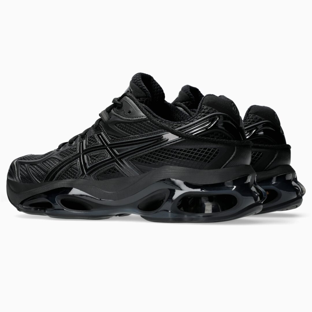 【2026年 10/8 発売】ASICS GEL-NYC 2.0 “BLACK/CEMENT GREY” (アシックス ゲル エヌワイシー) [1203A678.001/1203A678.024]