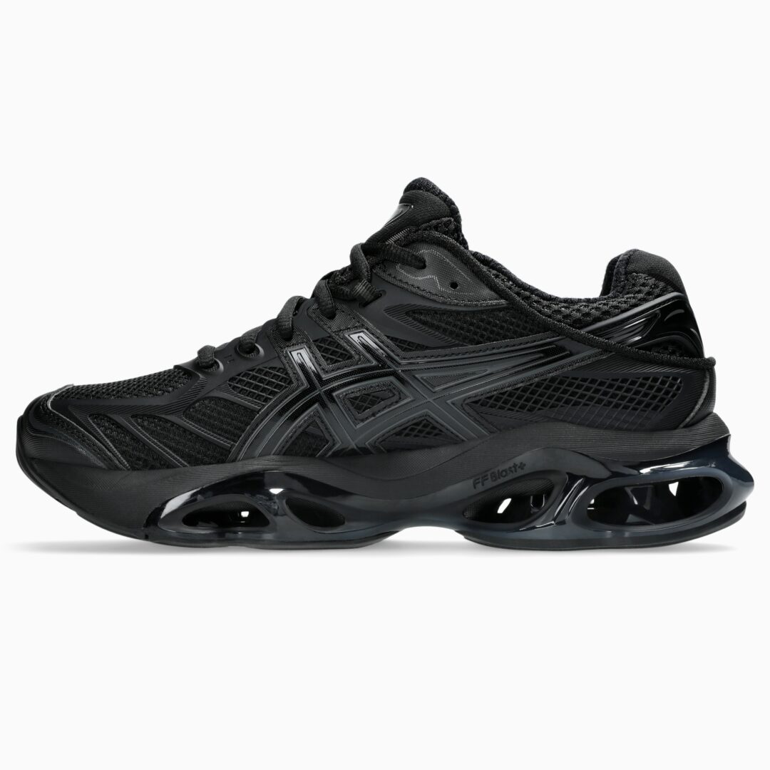 【2026年 10/8 発売】ASICS GEL-NYC 2.0 “BLACK/CEMENT GREY” (アシックス ゲル エヌワイシー) [1203A678.001/1203A678.024]