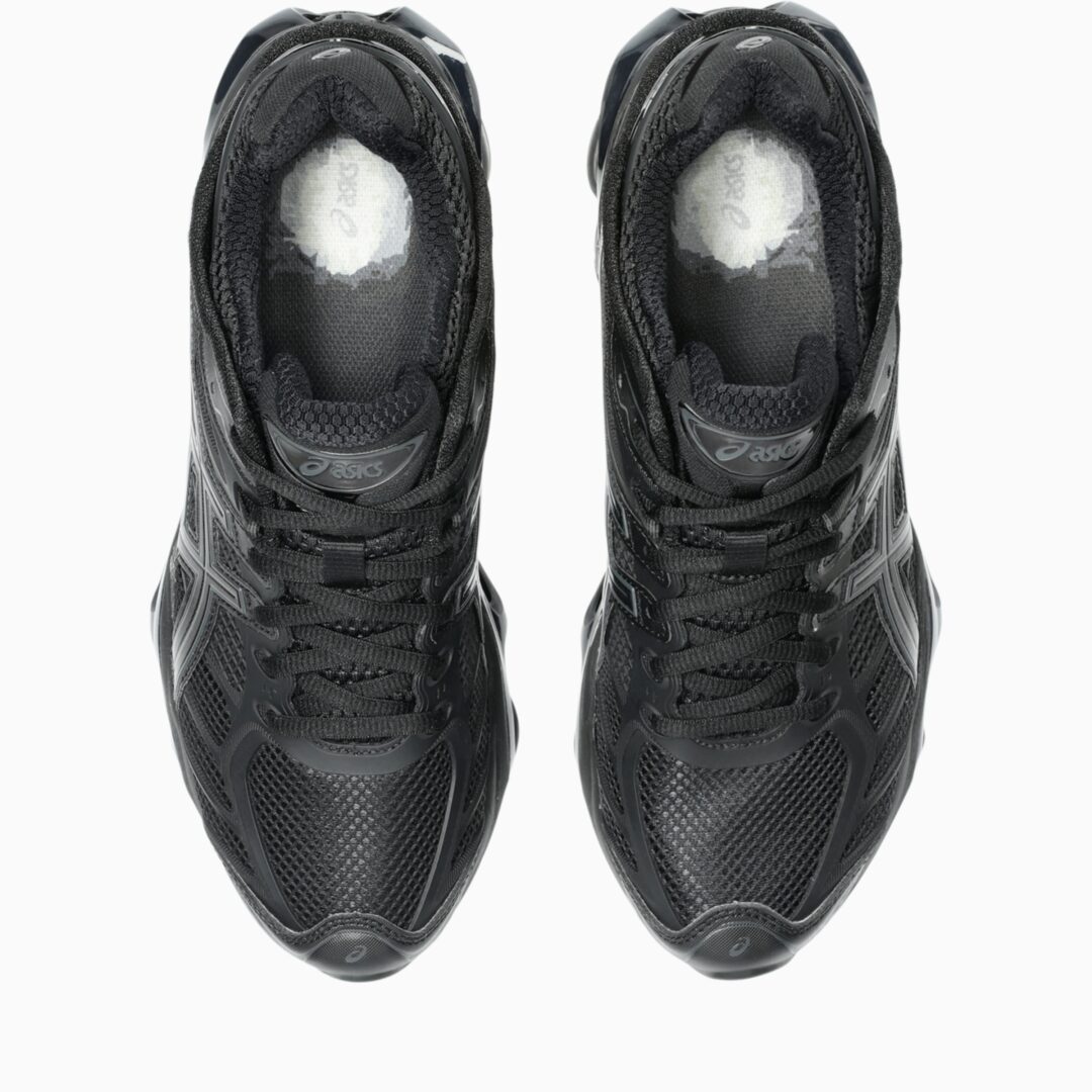 【2026年 10/8 発売】ASICS GEL-NYC 2.0 “BLACK/CEMENT GREY” (アシックス ゲル エヌワイシー) [1203A678.001/1203A678.024]