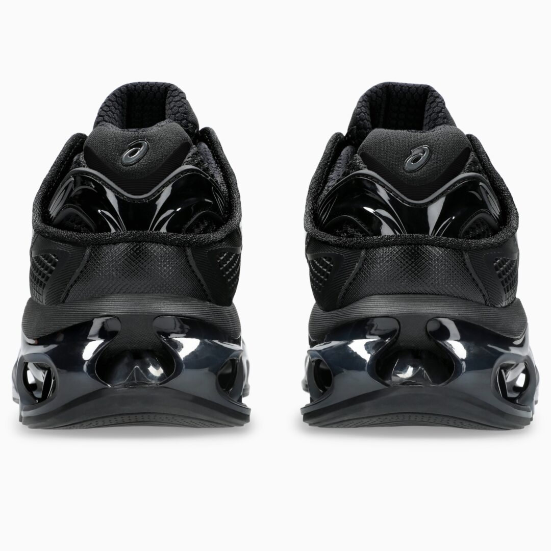 【2026年 10/8 発売】ASICS GEL-NYC 2.0 “BLACK/CEMENT GREY” (アシックス ゲル エヌワイシー) [1203A678.001/1203A678.024]