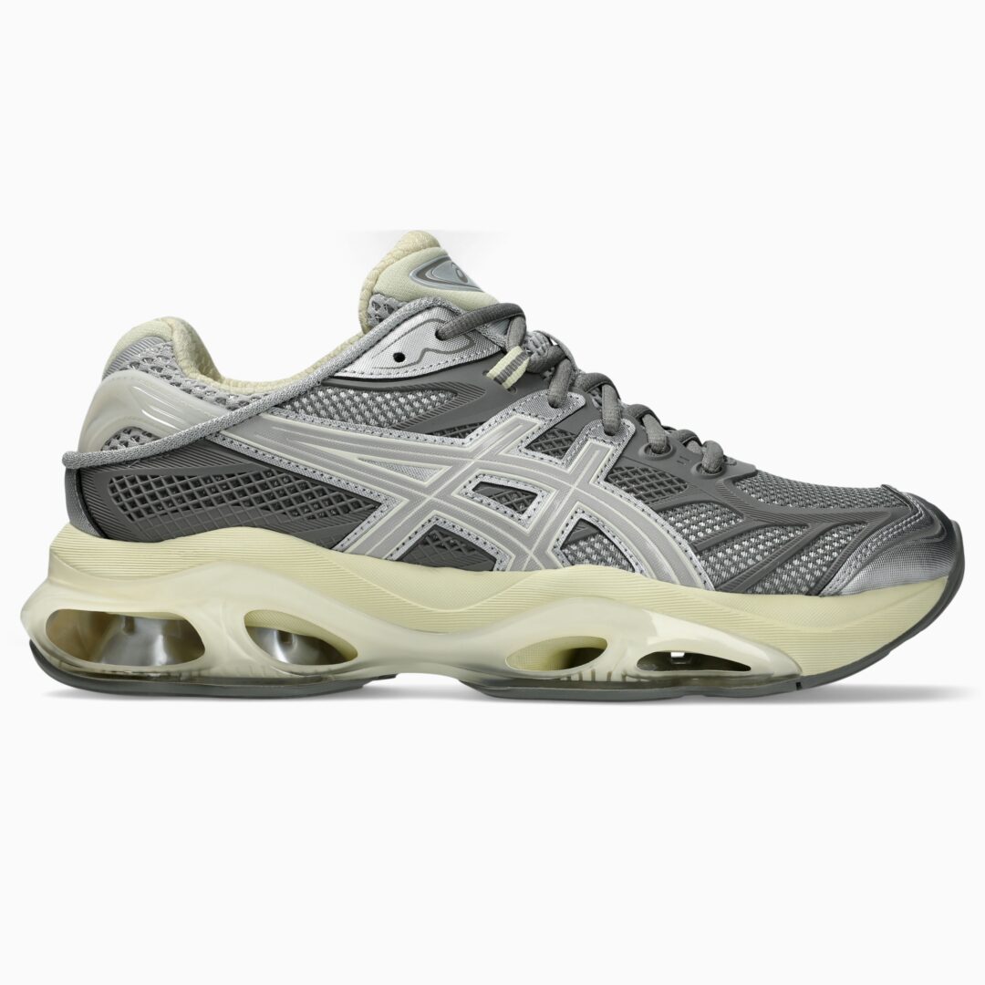 【2026年 10/8 発売】ASICS GEL-NYC 2.0 “BLACK/CEMENT GREY” (アシックス ゲル エヌワイシー) [1203A678.001/1203A678.024]