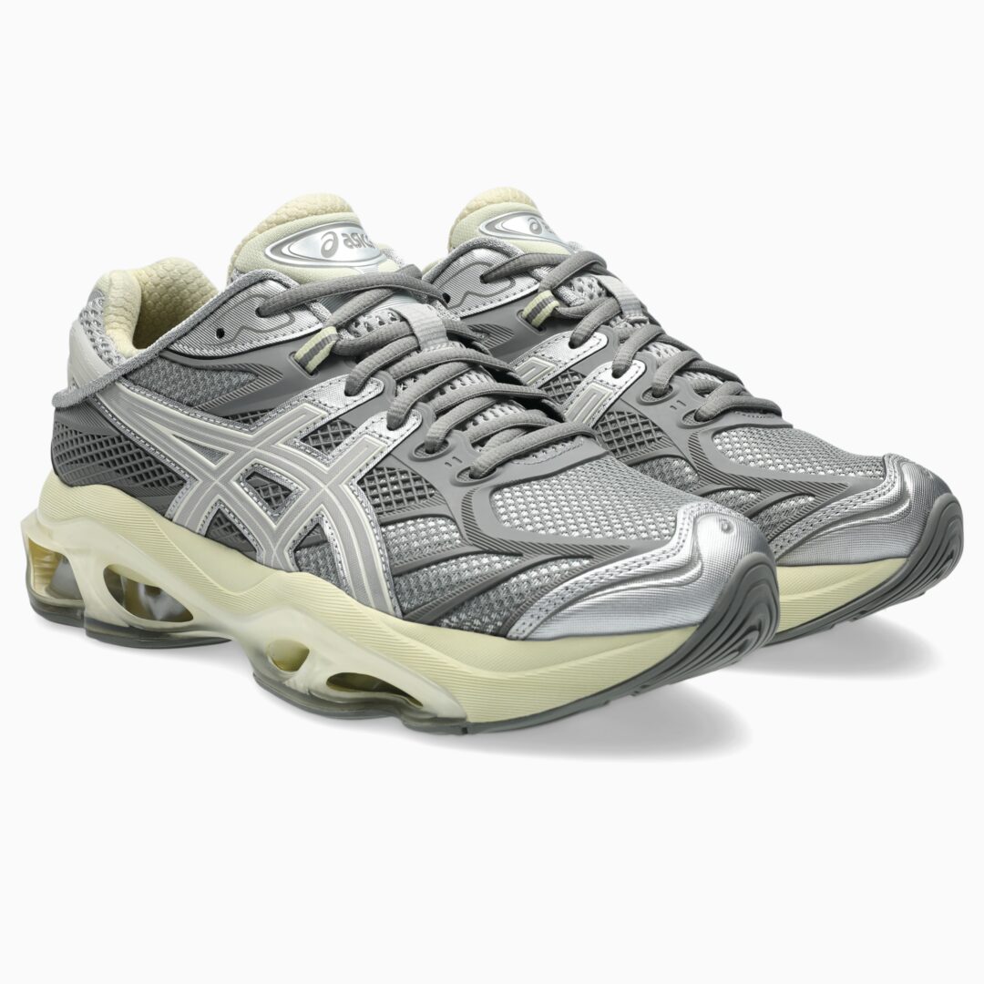 【2026年 10/8 発売】ASICS GEL-NYC 2.0 “BLACK/CEMENT GREY” (アシックス ゲル エヌワイシー) [1203A678.001/1203A678.024]