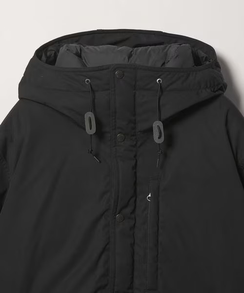 monkey time for THE NORTH FACE PURPLE LABEL “65/35 Short Down Jacket” 2026 FWが10月下旬 発売 (ザ・ノース・フェイス パープルレーベル モンキータイム ショート ダウン ジャケット)