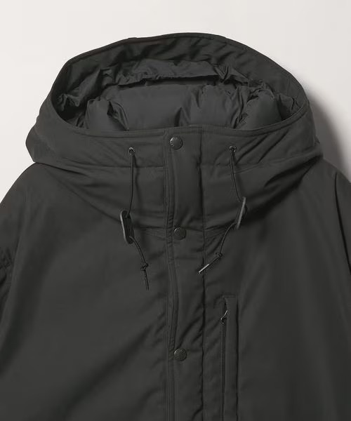 monkey time for THE NORTH FACE PURPLE LABEL “65/35 Short Down Jacket” 2026 FWが10月下旬 発売 (ザ・ノース・フェイス パープルレーベル モンキータイム ショート ダウン ジャケット)