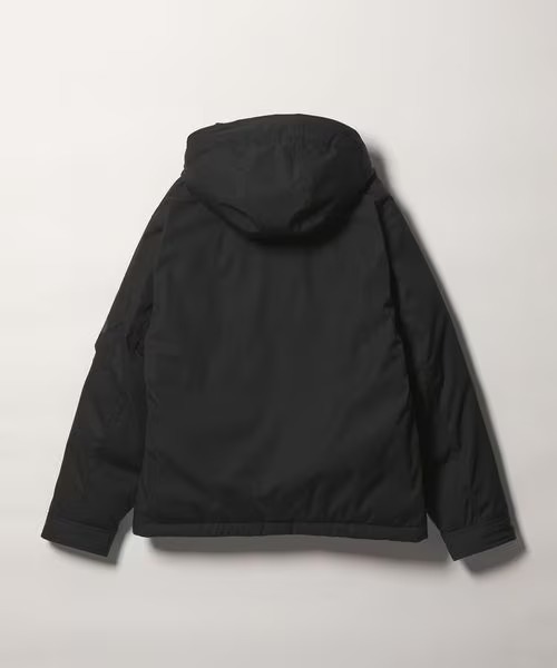 monkey time for THE NORTH FACE PURPLE LABEL “65/35 Short Down Jacket” 2026 FWが10月下旬 発売 (ザ・ノース・フェイス パープルレーベル モンキータイム ショート ダウン ジャケット)