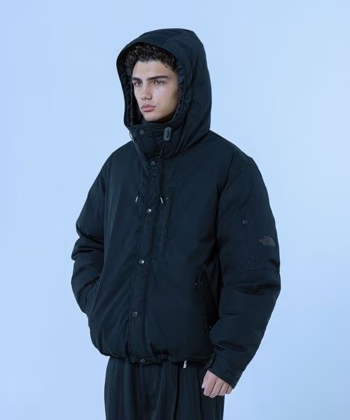 monkey time for THE NORTH FACE PURPLE LABEL “65/35 Short Down Jacket” 2026 FWが10月下旬 発売 (ザ・ノース・フェイス パープルレーベル モンキータイム ショート ダウン ジャケット)