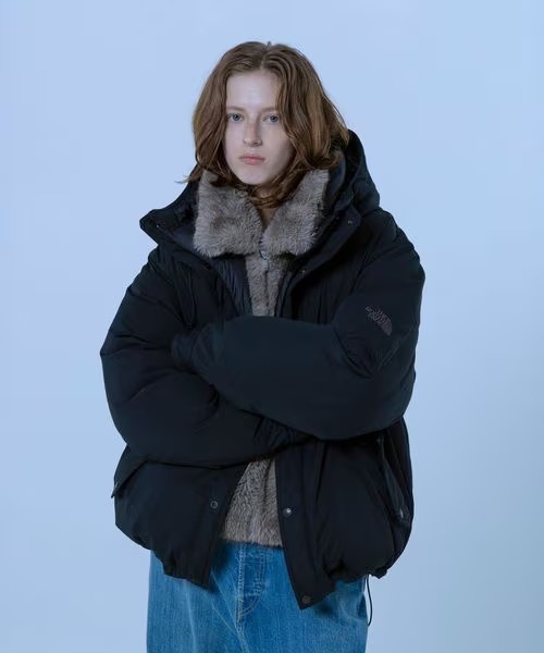 monkey time for THE NORTH FACE PURPLE LABEL “65/35 Short Down Jacket” 2026 FWが10月下旬 発売 (ザ・ノース・フェイス パープルレーベル モンキータイム ショート ダウン ジャケット)