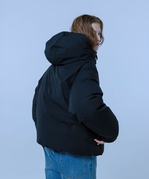 monkey time for THE NORTH FACE PURPLE LABEL “65/35 Short Down Jacket” 2026 FWが10月下旬 発売 (ザ・ノース・フェイス パープルレーベル モンキータイム ショート ダウン ジャケット)