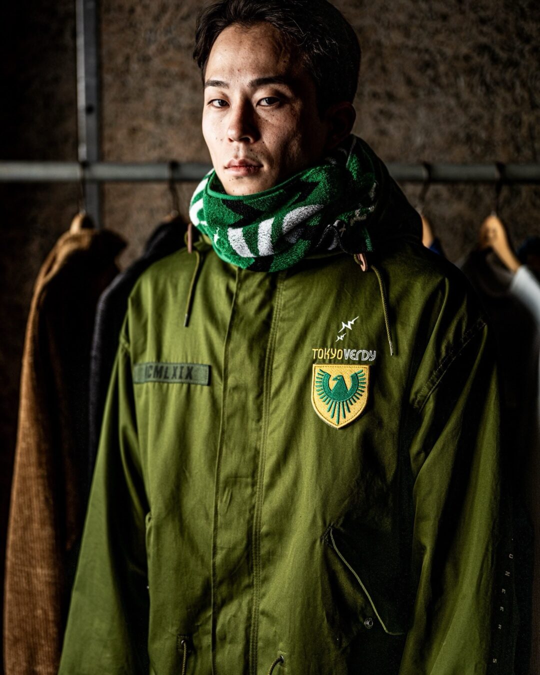 東京ヴェルディ × WHIZ LIMITED コラボアイテム “For the supporters. For the team.”が発売 (TOKYO VERDY ウィズ)