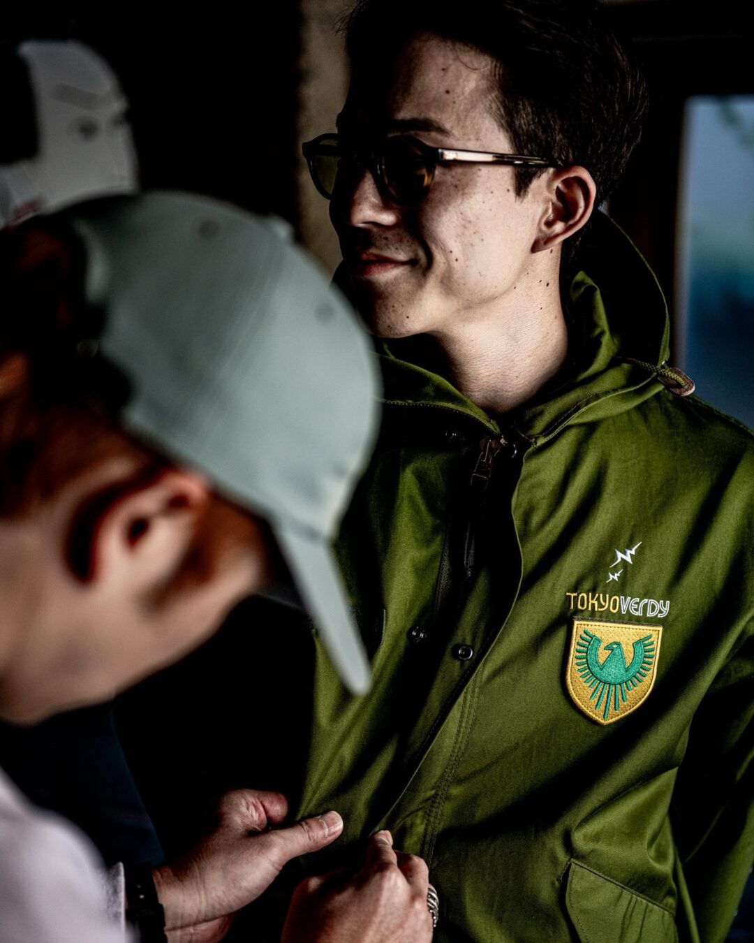 東京ヴェルディ × WHIZ LIMITED コラボアイテム “For the supporters. For the team.”が発売 (TOKYO VERDY ウィズ)