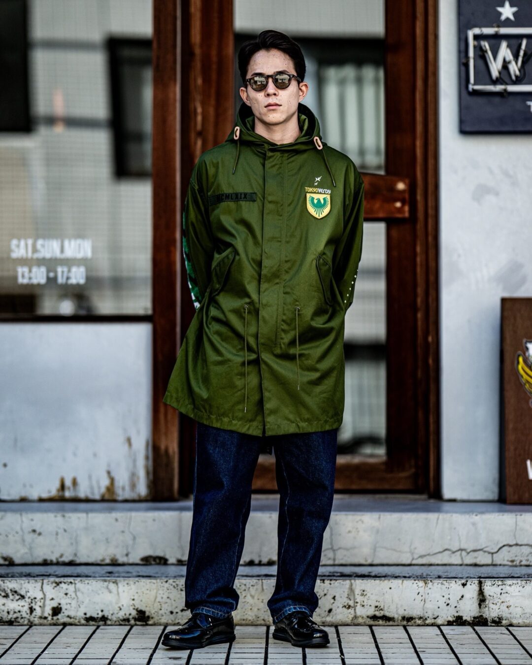 東京ヴェルディ × WHIZ LIMITED コラボアイテム “For the supporters. For the team.”が発売 (TOKYO VERDY ウィズ)