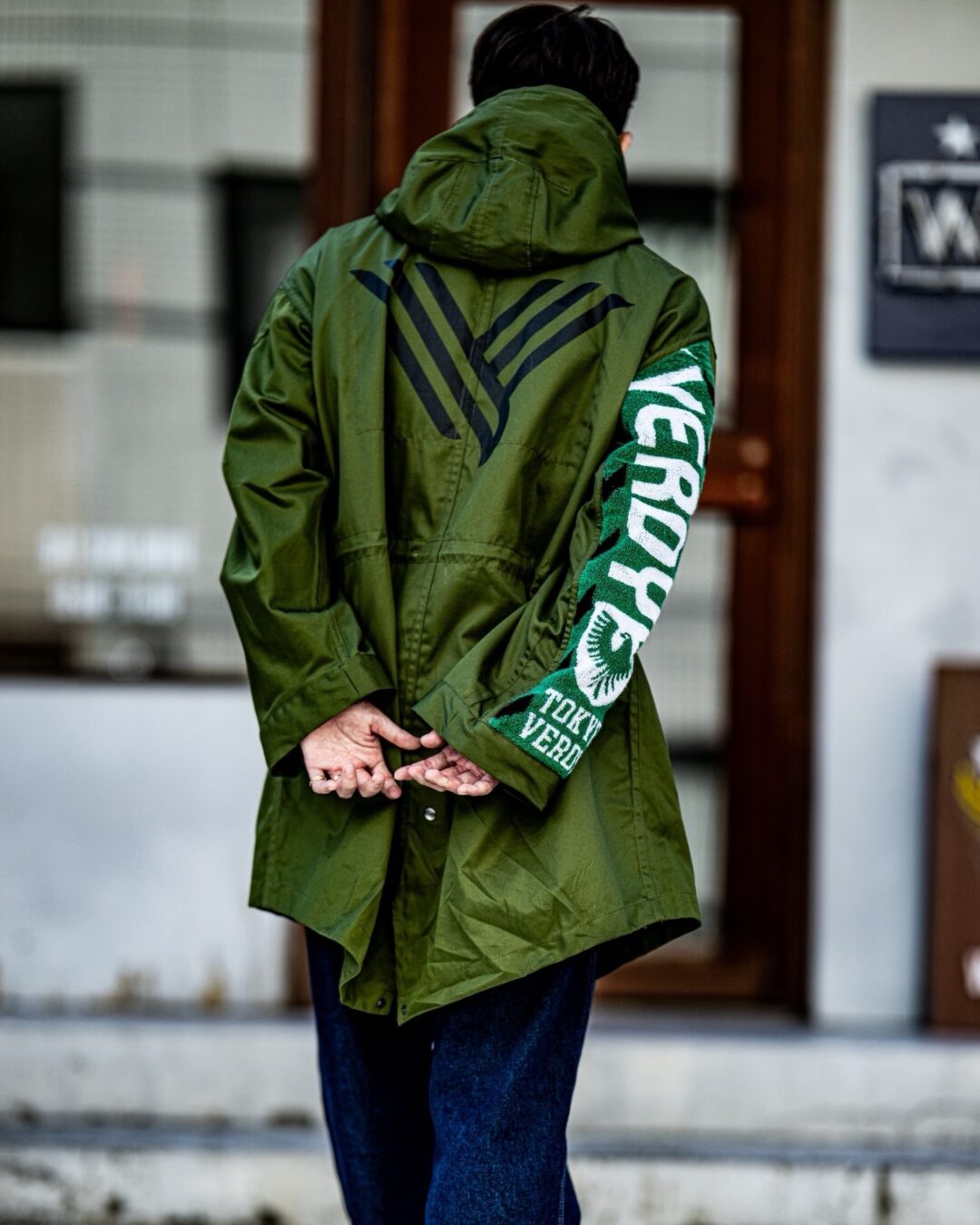 東京ヴェルディ × WHIZ LIMITED コラボアイテム “For the supporters. For the team.”が発売 (TOKYO VERDY ウィズ)