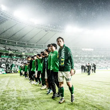 東京ヴェルディ × WHIZ LIMITED コラボアイテム "For the supporters. For the team."が発売 (TOKYO VERDY ウィズ)