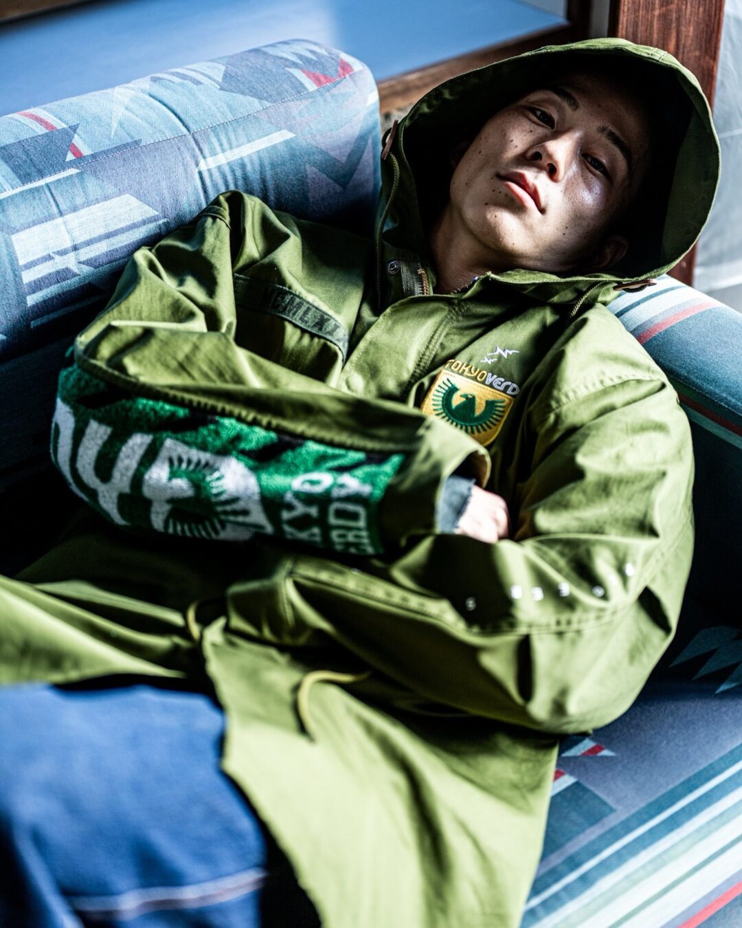 東京ヴェルディ × WHIZ LIMITED コラボアイテム “For the supporters. For the team.”が発売 (TOKYO VERDY ウィズ)