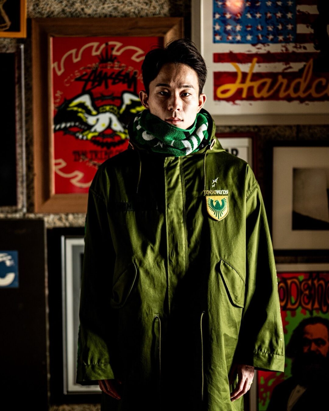 東京ヴェルディ × WHIZ LIMITED コラボアイテム “For the supporters. For the team.”が発売 (TOKYO VERDY ウィズ)