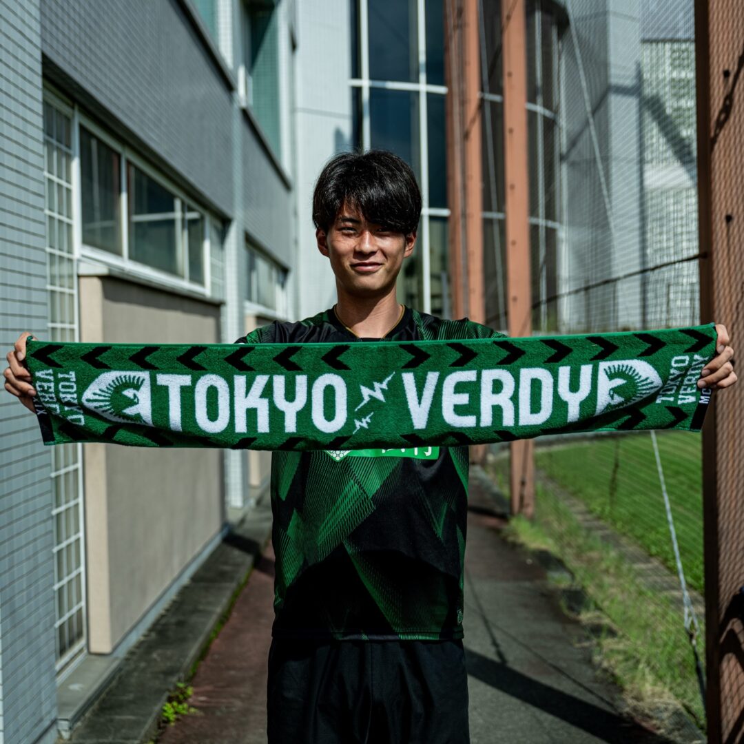 東京ヴェルディ × WHIZ LIMITED コラボアイテム “For the supporters. For the team.”が発売 (TOKYO VERDY ウィズ)