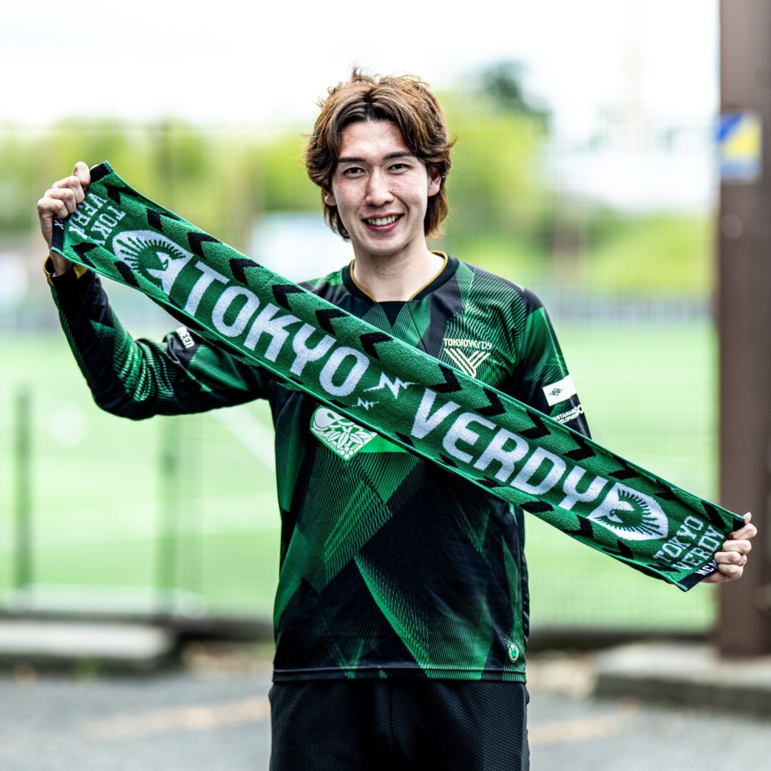 東京ヴェルディ × WHIZ LIMITED コラボアイテム “For the supporters. For the team.”が発売 (TOKYO VERDY ウィズ)