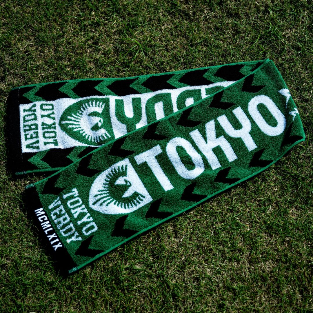 東京ヴェルディ × WHIZ LIMITED コラボアイテム “For the supporters. For the team.”が発売 (TOKYO VERDY ウィズ)