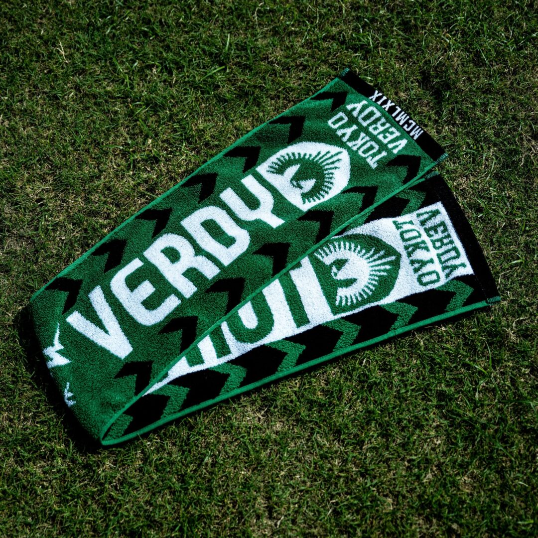東京ヴェルディ × WHIZ LIMITED コラボアイテム “For the supporters. For the team.”が発売 (TOKYO VERDY ウィズ)