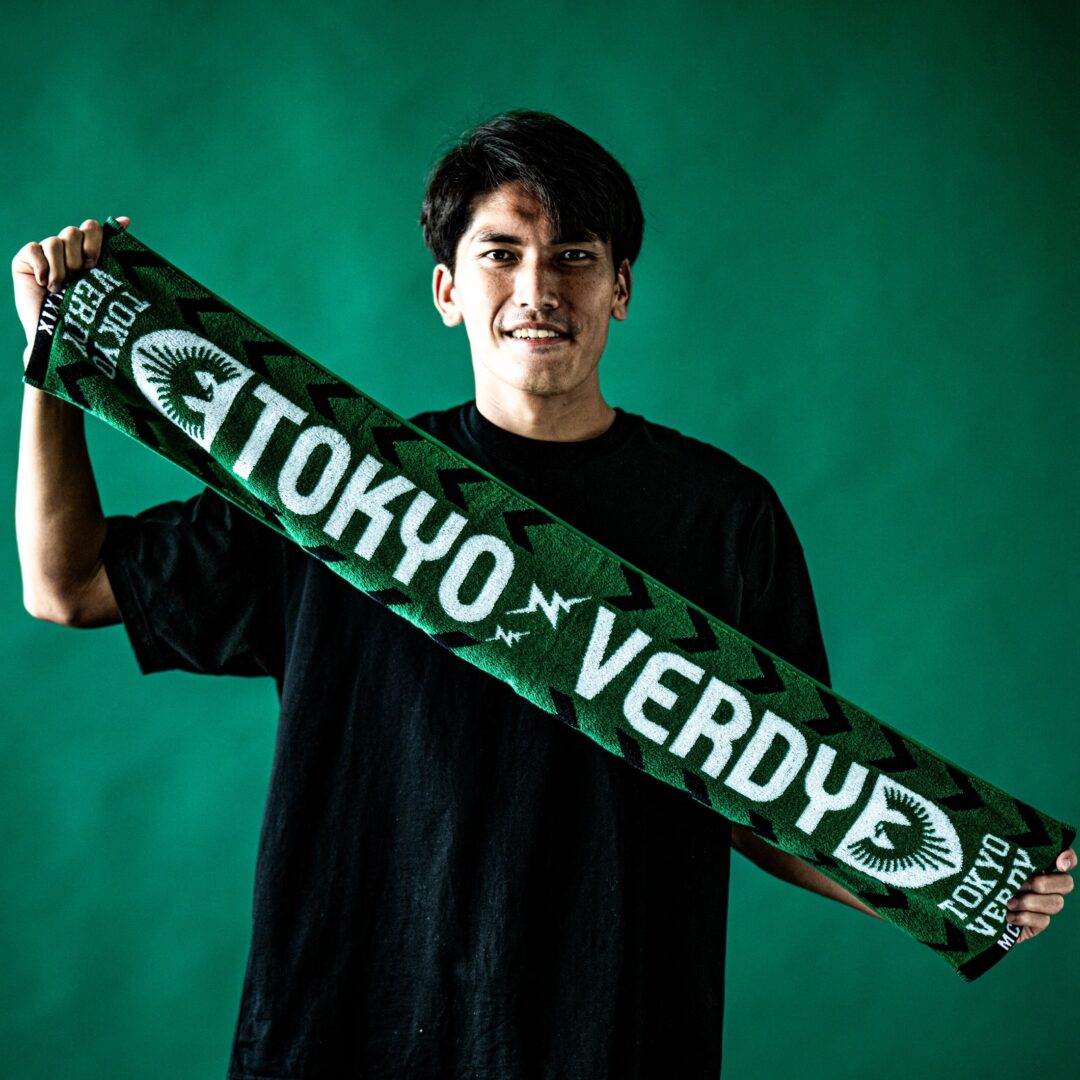 東京ヴェルディ × WHIZ LIMITED コラボアイテム “For the supporters. For the team.”が発売 (TOKYO VERDY ウィズ)