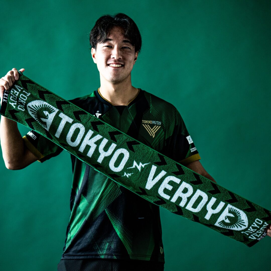 東京ヴェルディ × WHIZ LIMITED コラボアイテム “For the supporters. For the team.”が発売 (TOKYO VERDY ウィズ)