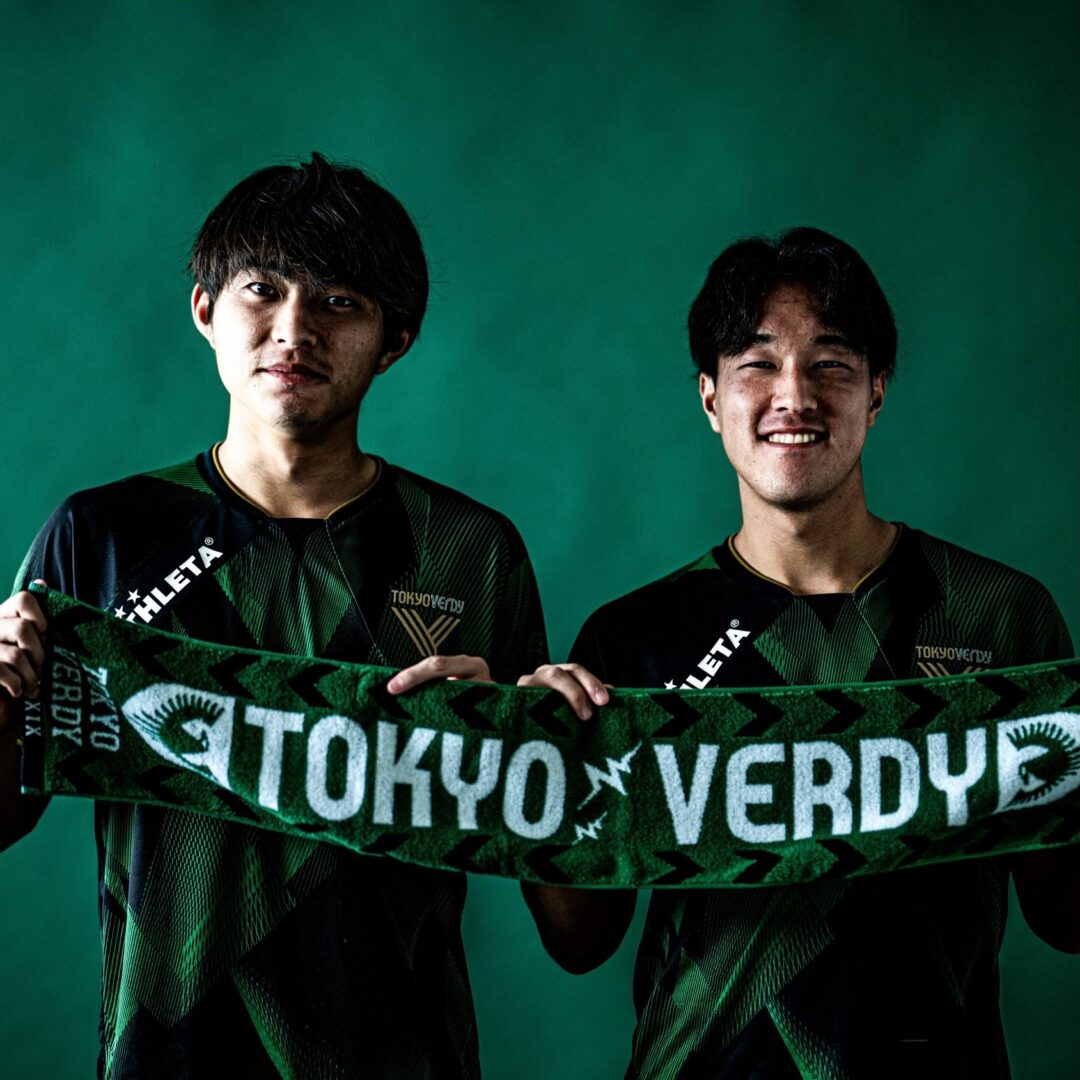 東京ヴェルディ × WHIZ LIMITED コラボアイテム “For the supporters. For the team.”が発売 (TOKYO VERDY ウィズ)