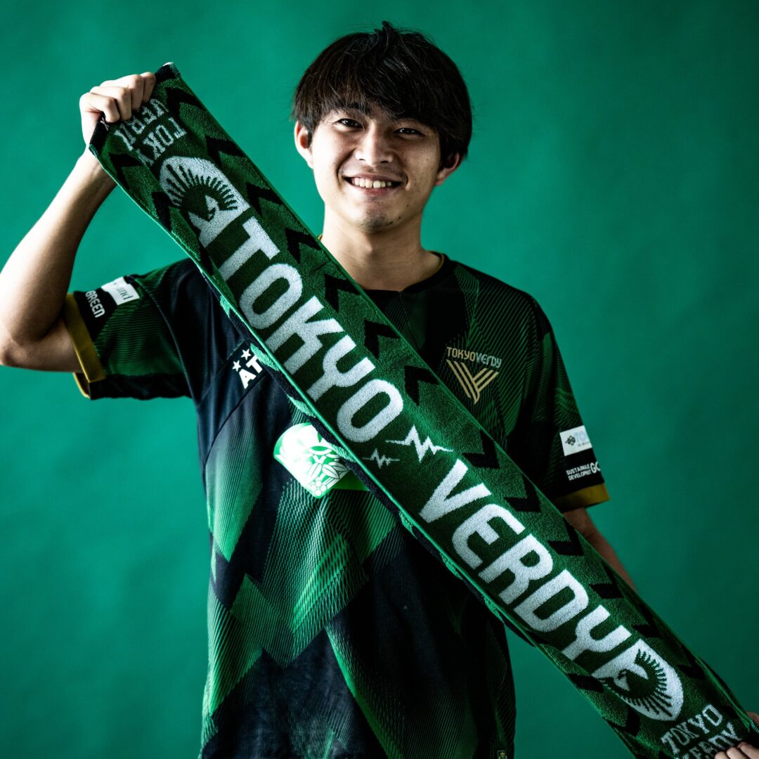 東京ヴェルディ × WHIZ LIMITED コラボアイテム “For the supporters. For the team.”が発売 (TOKYO VERDY ウィズ)