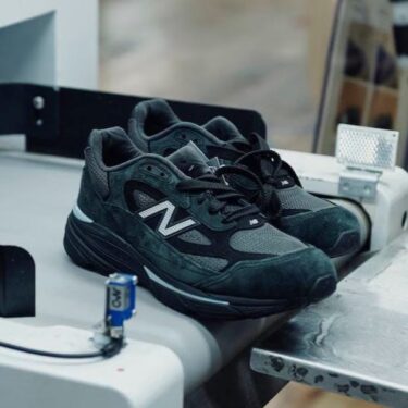【2026年末 発売予定】New Balance U990v7 “Black” Made in USA (ニューバランス)