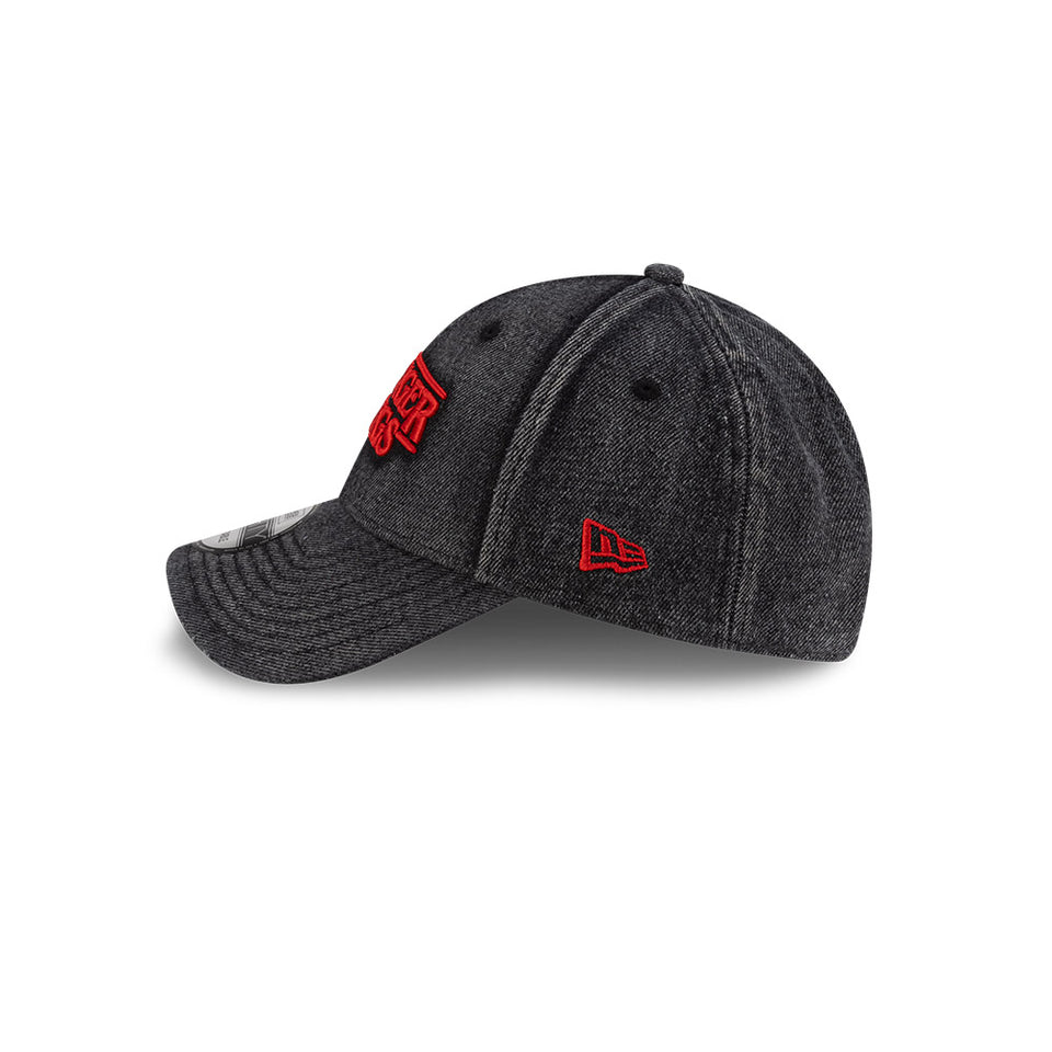 Stranger Things × New Era コラボが2026年 10/26 発売 (ニューエラ ストレンジャー・シングス)