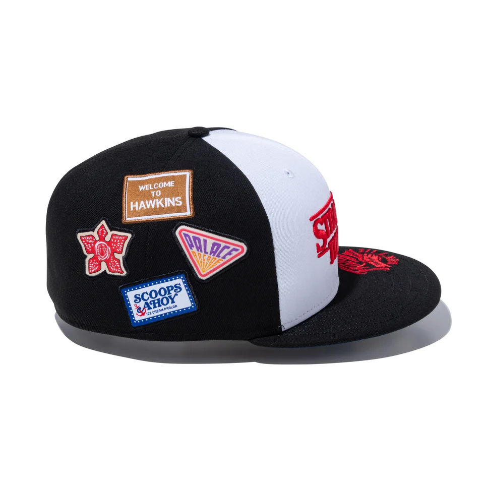 Stranger Things × New Era コラボが2026年 10/26 発売 (ニューエラ ストレンジャー・シングス)