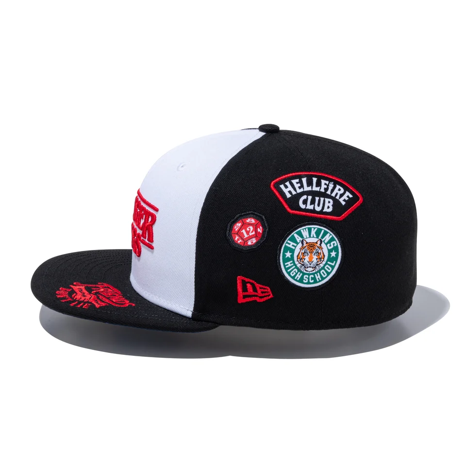 Stranger Things × New Era コラボが2026年 10/26 発売 (ニューエラ ストレンジャー・シングス)