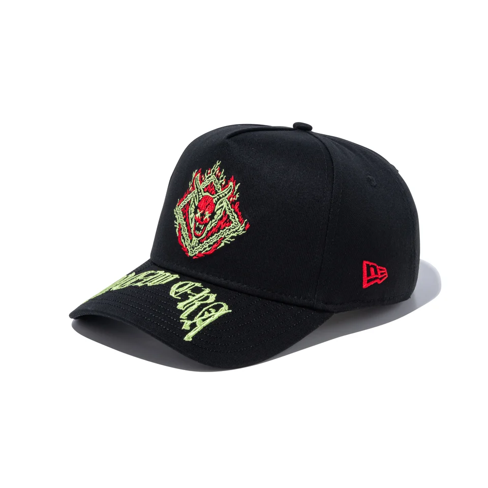 Stranger Things × New Era コラボが2026年 10/26 発売 (ニューエラ ストレンジャー・シングス)