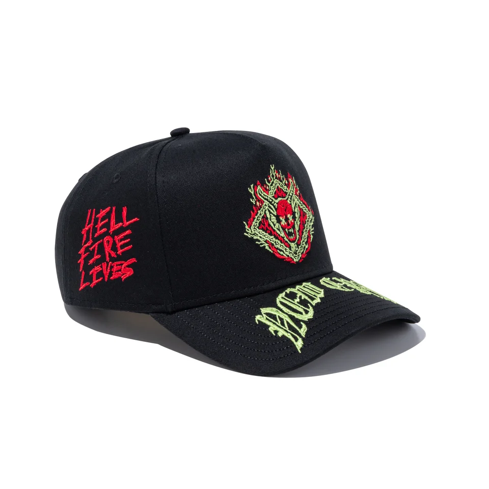 Stranger Things × New Era コラボが2026年 10/26 発売 (ニューエラ ストレンジャー・シングス)