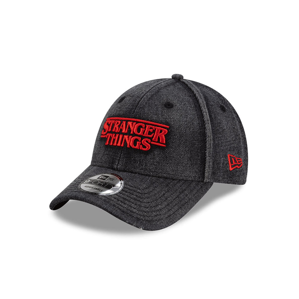 Stranger Things × New Era コラボが2026年 10/26 発売 (ニューエラ ストレンジャー・シングス)