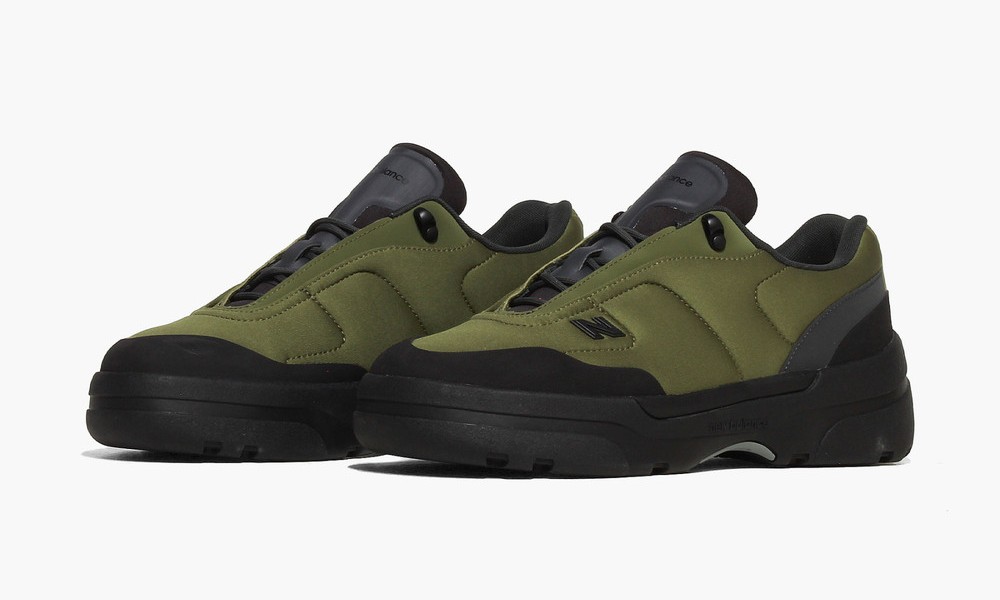 【2026年 10/14 発売】New Balance UTL90 3T1 “Sport Green/Black” (ニューバランス) [UTL903T1]