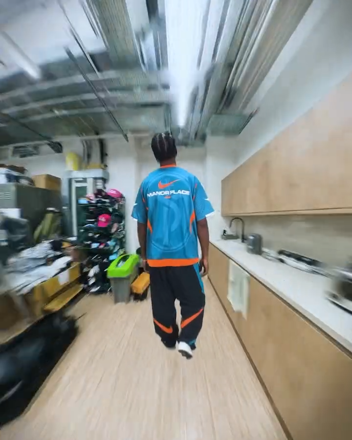 Palace Skateboards × NIKE コラボレーション拠点「Manor Place」オープン1周年イベント「MANOR MANIA」が海外 2026年 10/31 開催 (パレス スケートボード ナイキ