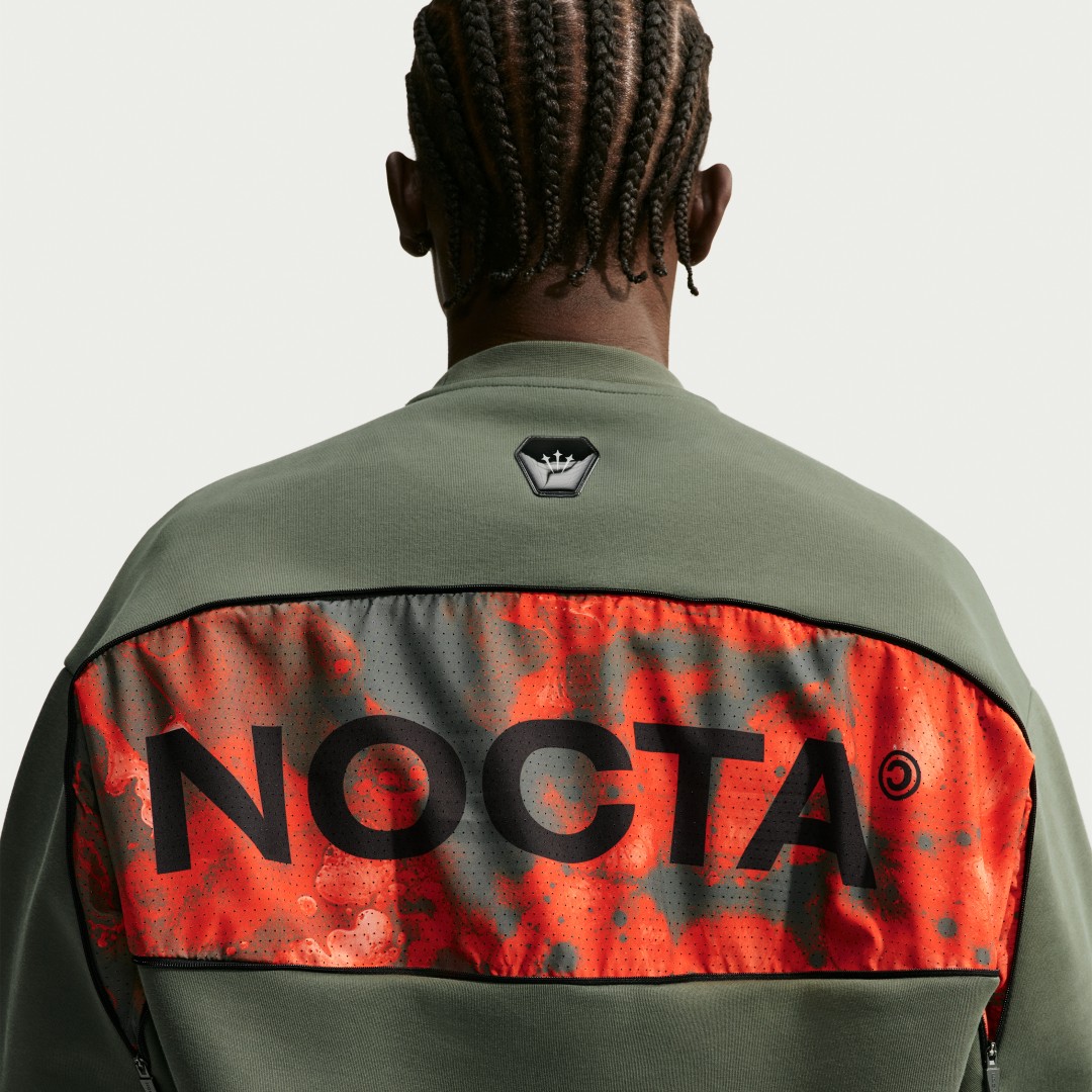 Drake NOCTA × NIKE 最新アパレルコレクションが2026年 10/14 発売 (ドレイク ノクタ ナイキ)