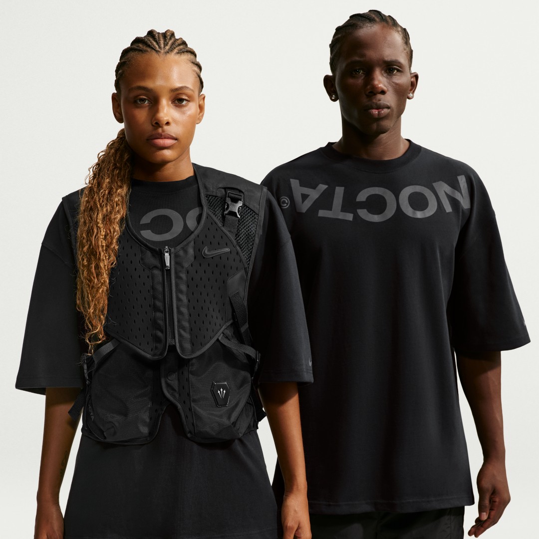 Drake NOCTA × NIKE 最新アパレルコレクションが2026年 10/14 発売 (ドレイク ノクタ ナイキ)