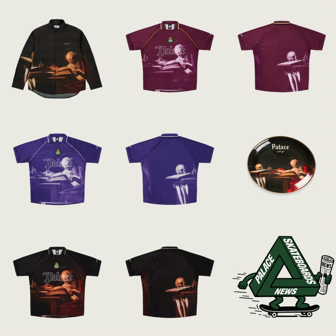 【2026年 10/17 発売】Palace  Skateboards 2026 WINTER week 3 (パレス  スケートボード 2026年 冬/ウィンター)