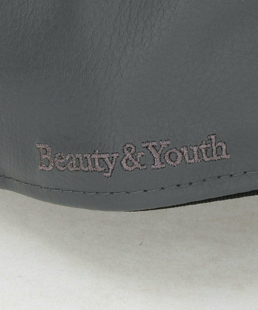 BEAUTY&YOUTH × New Era 2026 FW 別注 “レザーライク キャップ”が発売 (ビューティアンドユース ニューエラ)