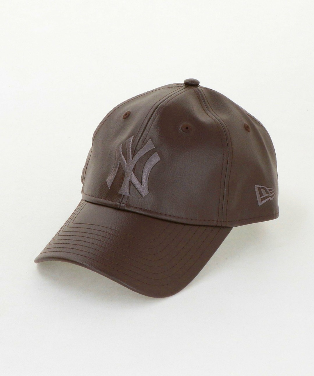 BEAUTY&YOUTH × New Era 2026 FW 別注 “レザーライク キャップ”が発売 (ビューティアンドユース ニューエラ)