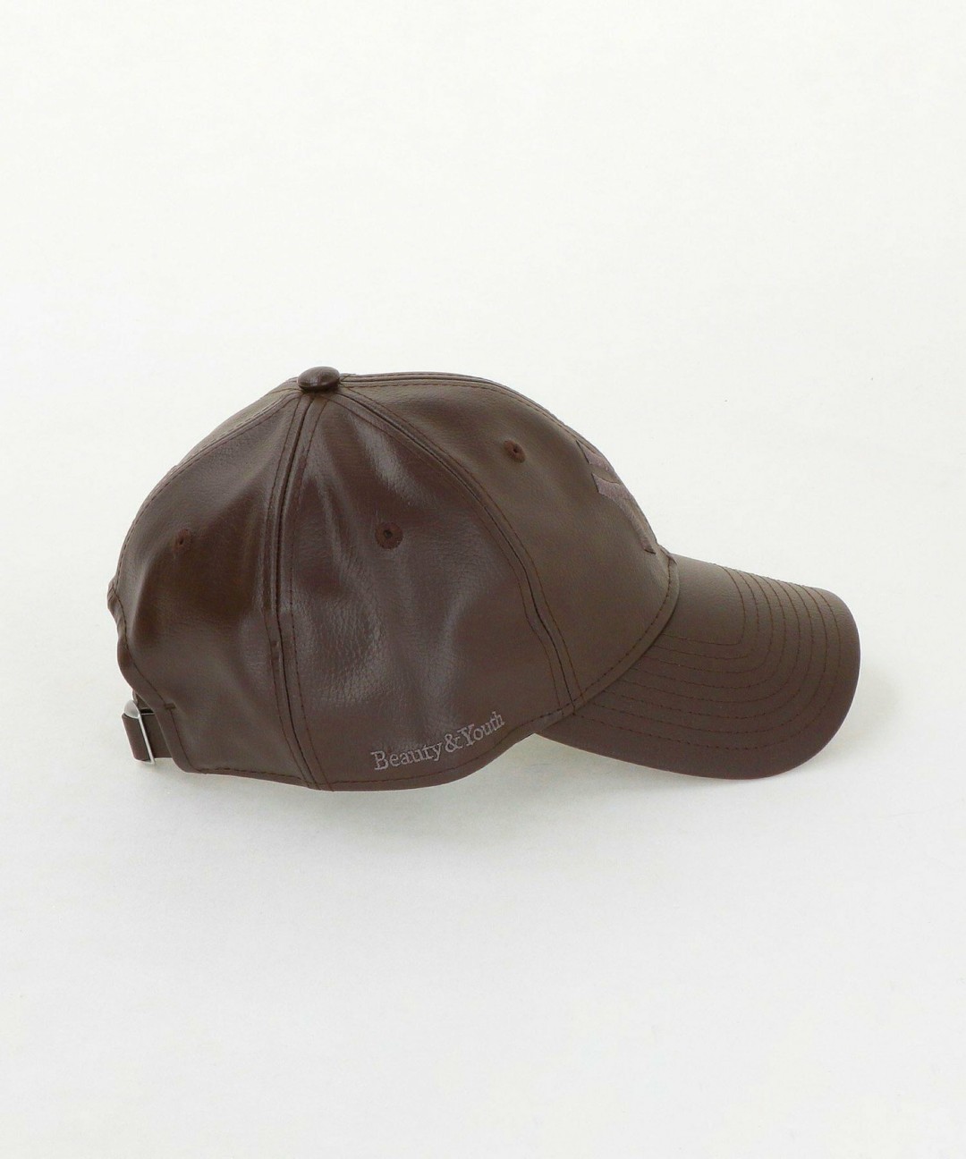 BEAUTY&YOUTH × New Era 2026 FW 別注 “レザーライク キャップ”が発売 (ビューティアンドユース ニューエラ)