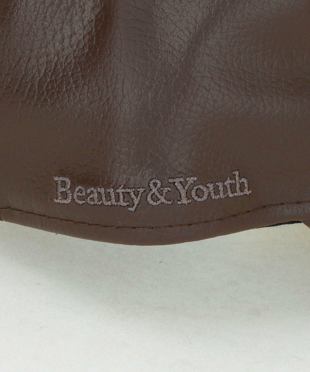 BEAUTY&YOUTH × New Era 2026 FW 別注 “レザーライク キャップ”が発売 (ビューティアンドユース ニューエラ)