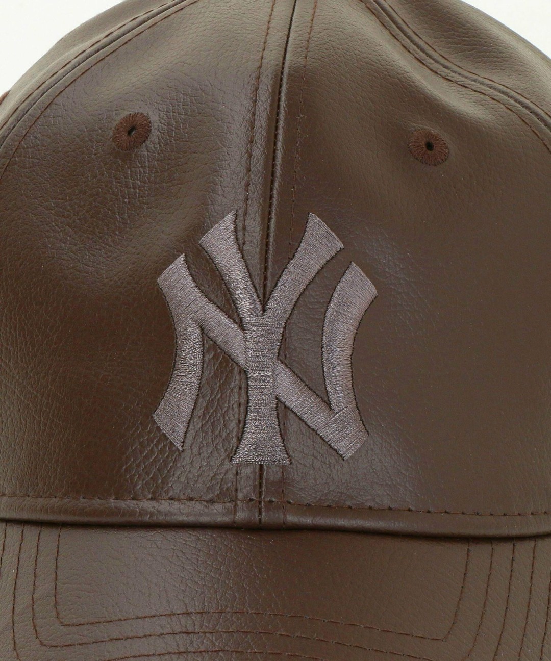 BEAUTY&YOUTH × New Era 2026 FW 別注 “レザーライク キャップ”が発売 (ビューティアンドユース ニューエラ)