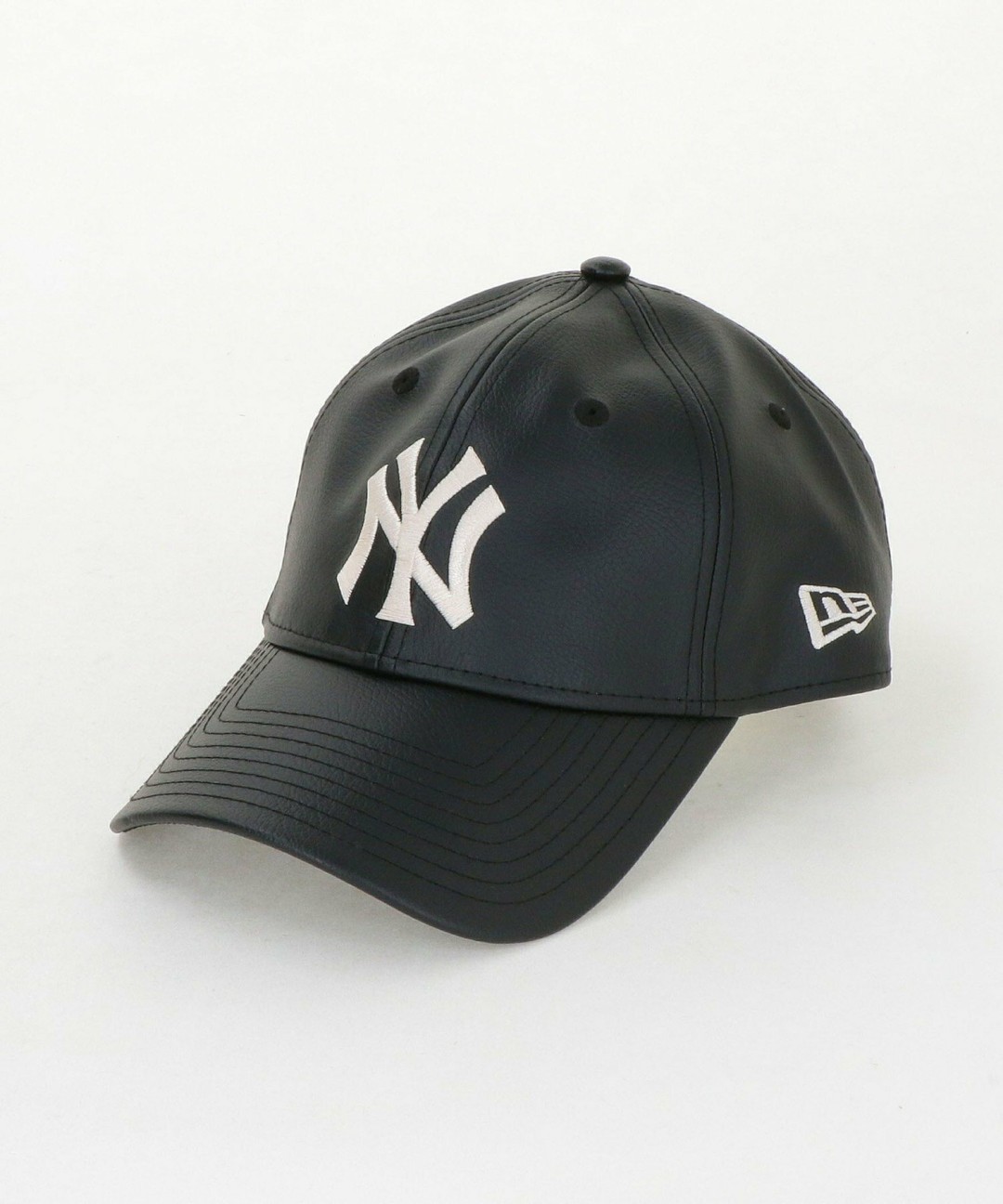 BEAUTY&YOUTH × New Era 2026 FW 別注 “レザーライク キャップ”が発売 (ビューティアンドユース ニューエラ)