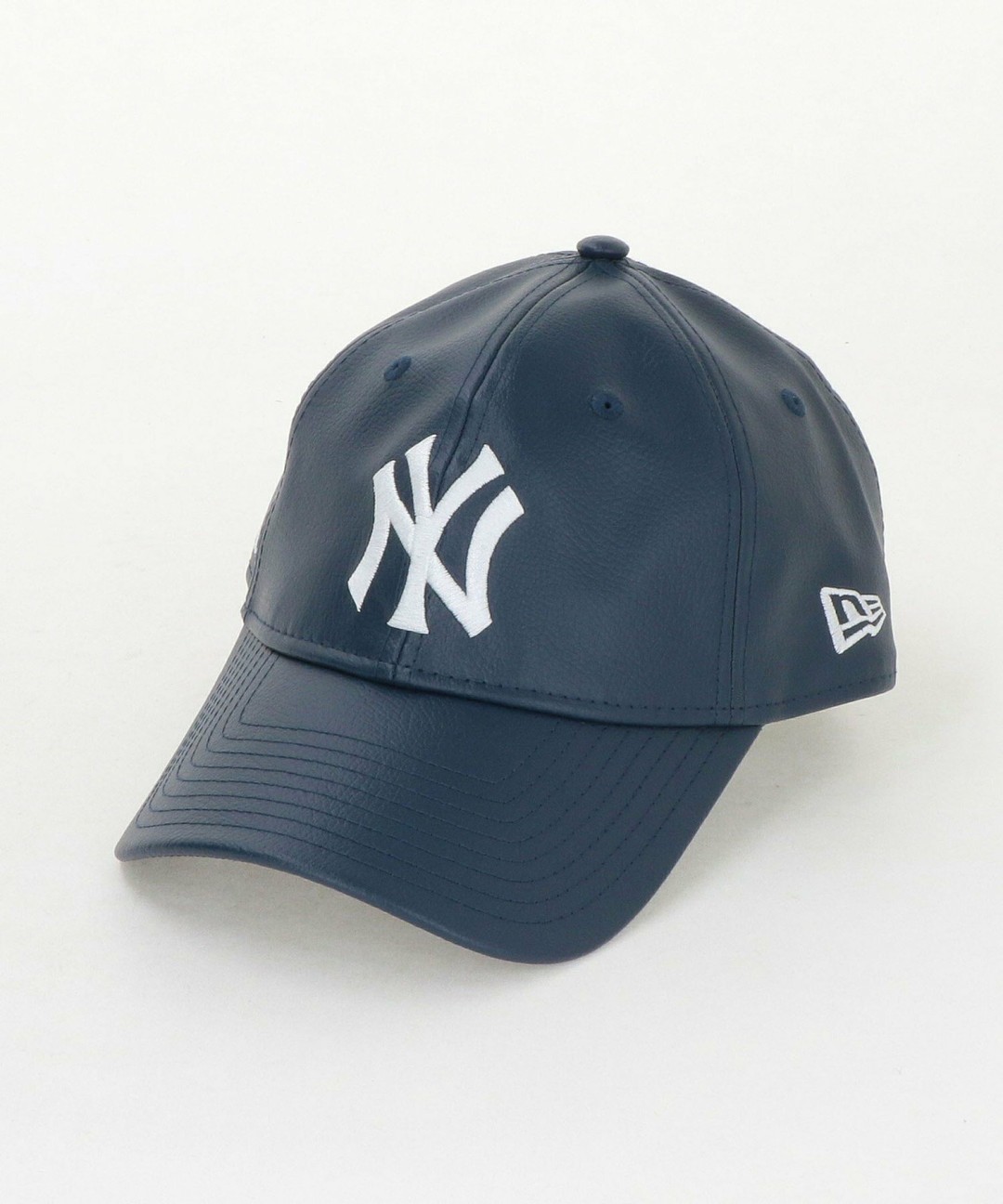 BEAUTY&YOUTH × New Era 2026 FW 別注 “レザーライク キャップ”が発売 (ビューティアンドユース ニューエラ)