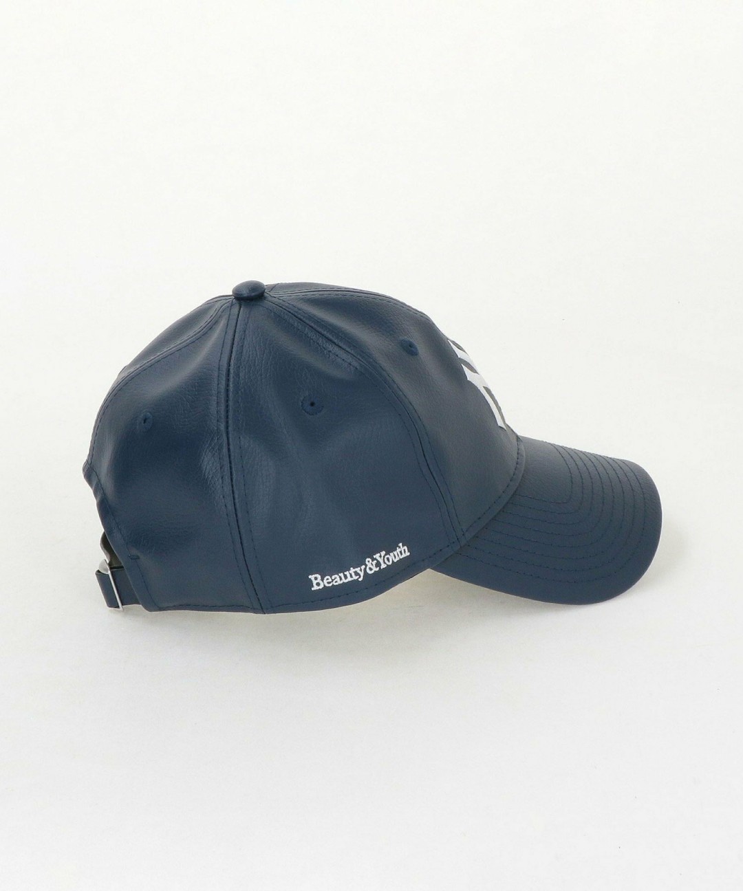 BEAUTY&YOUTH × New Era 2026 FW 別注 “レザーライク キャップ”が発売 (ビューティアンドユース ニューエラ)